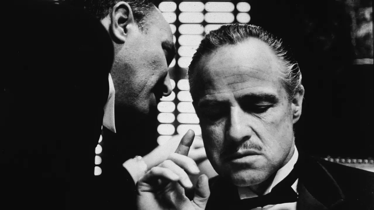 Escena de O Padriño. EP