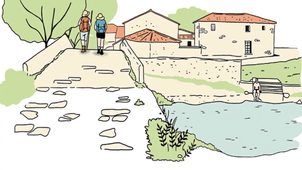 Las joyas del Camino