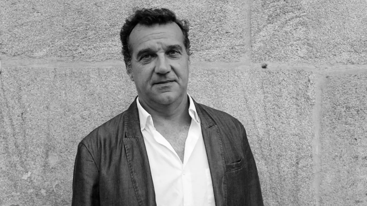 Alberte Santos. TANIA MOREIRA