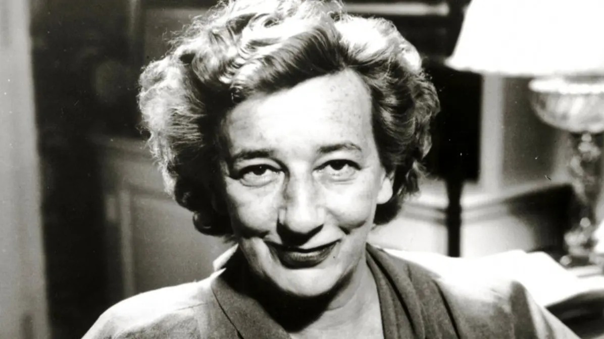 Lillian Hellman. EP
