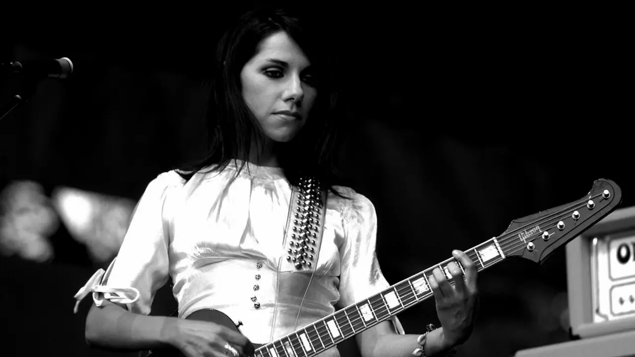 PJ Harvey