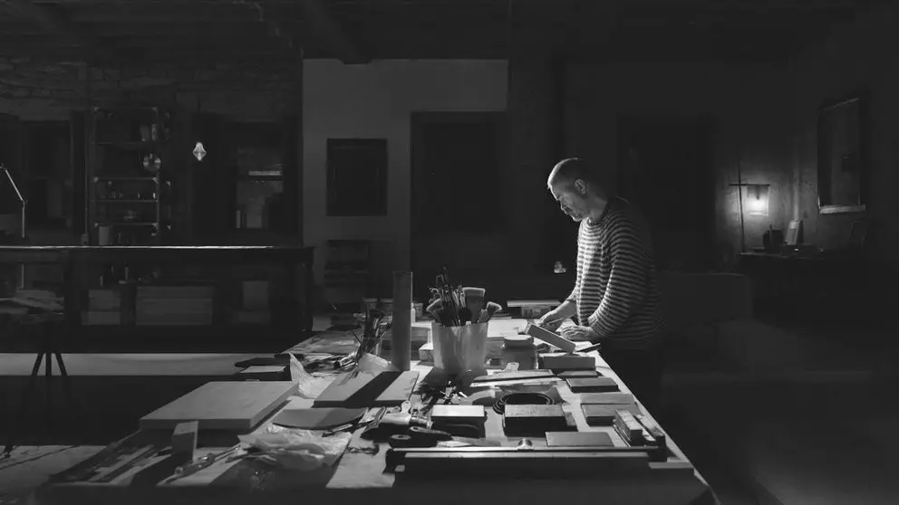 Älvaro Negro /GALERÍA VILASECO