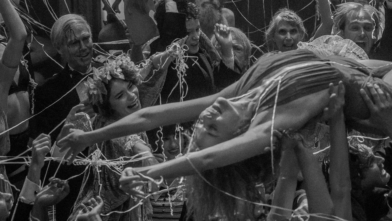 Una escena de 'Babylon'. EP