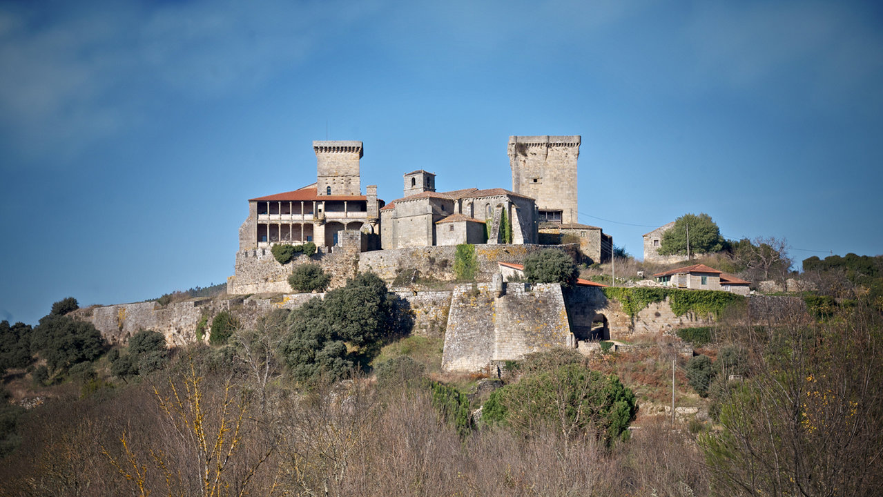 A actuación máis ambiciosa levarase a cabo no castelo de Monterrei. AEP