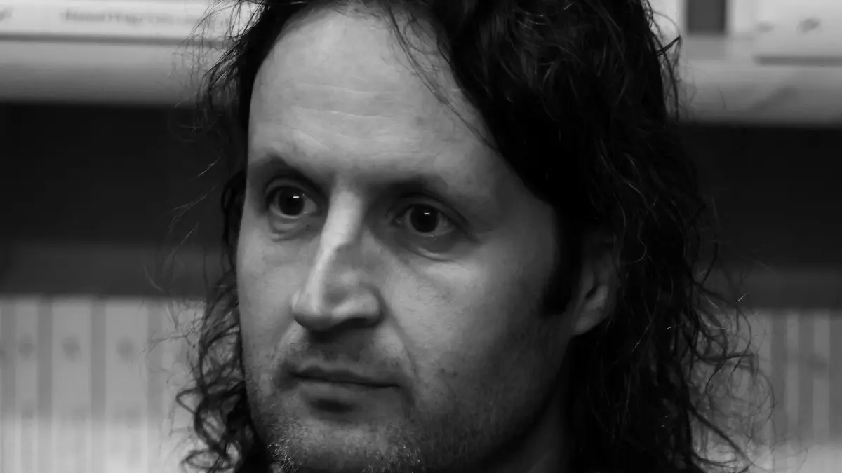 Antonio Seijas. RAFA FARIÑA