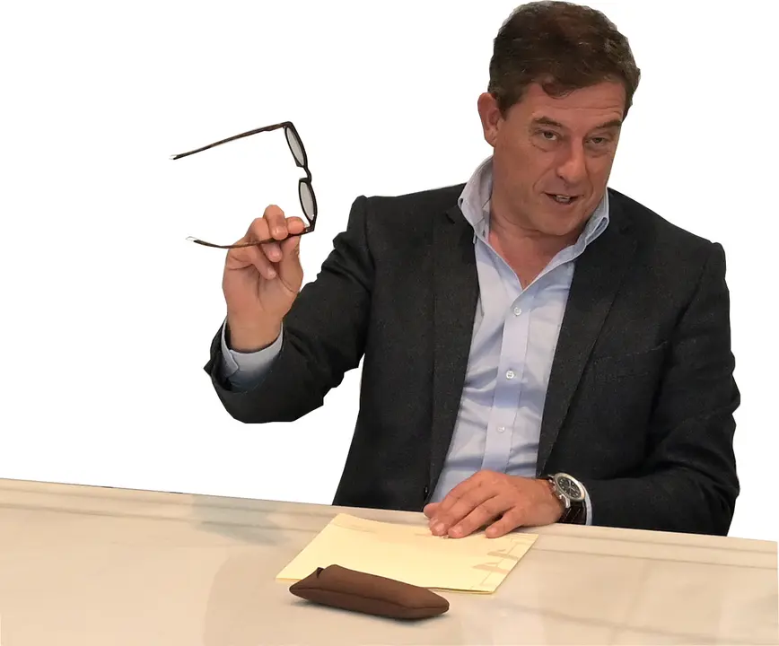 José Ramón Gómez Besteiro M DYLAN