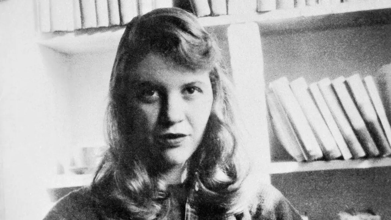 Sylvia Plath