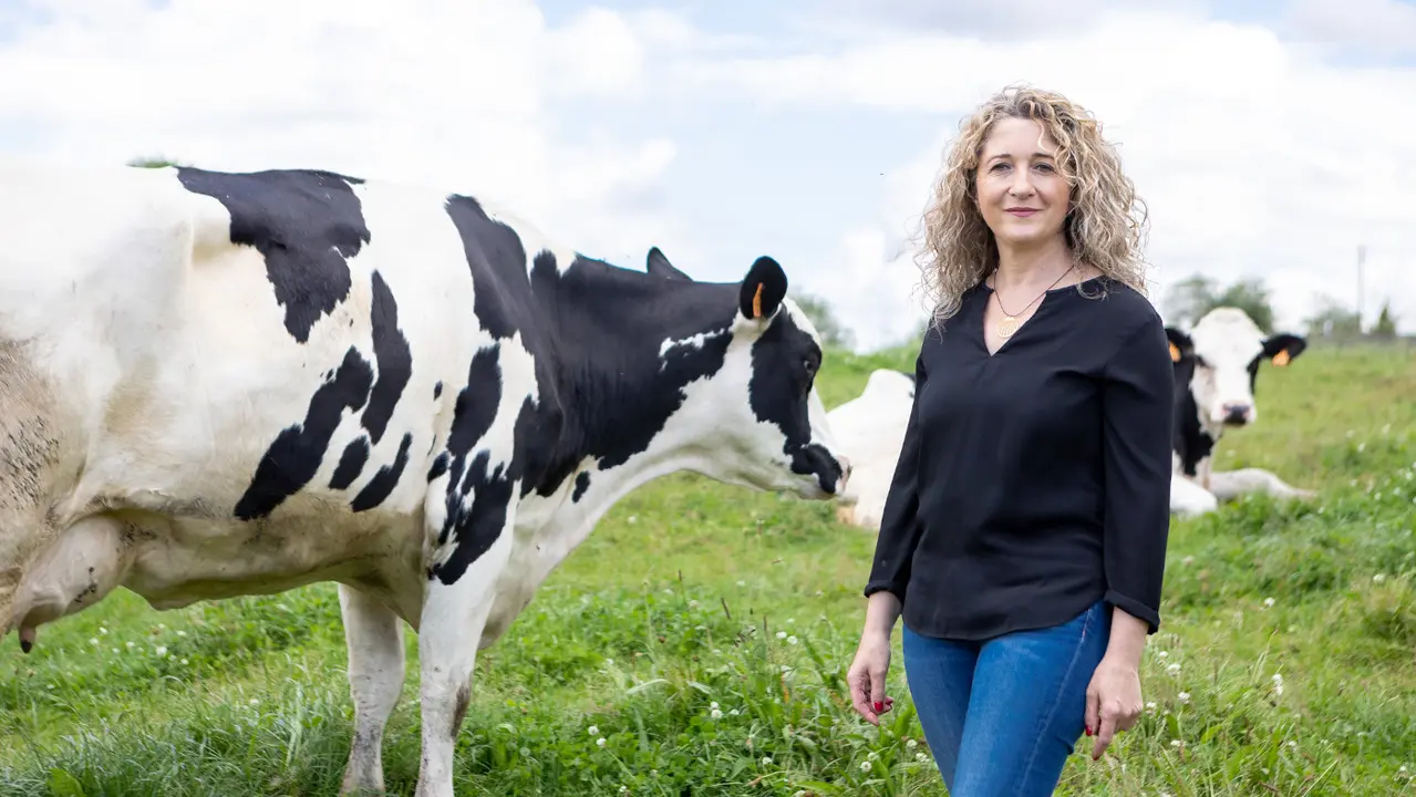Isoina Raña, cedida por María Leiro, BIN ART