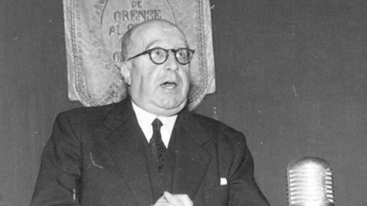 Ramón Otero Pedrayo