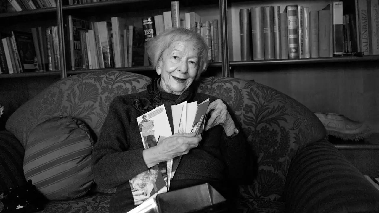 Wislawa Szymborska