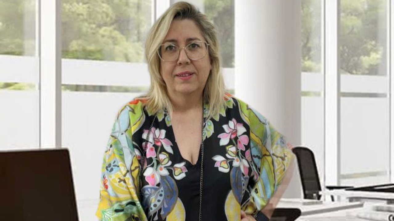 Marta Piñeiro, subdirectora xeral de Información sobre saúde e Epidemioloxía.EP
