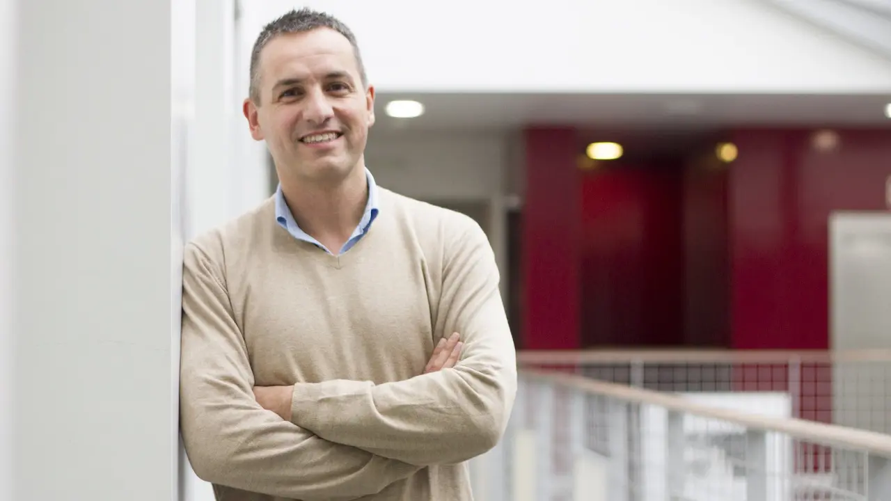 Alberto Pan, el director de tecnología de Denodo.EP