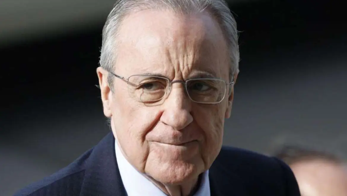 Florentino Pérez