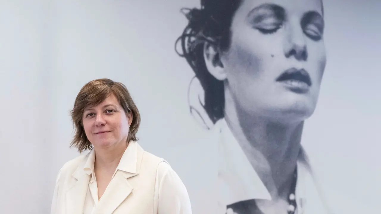 Dora Casal, directora ejecutiva de Roberto Verino. BRAIS LORENZO