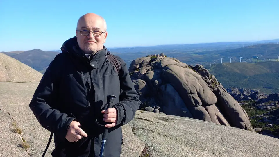 Carlos Gabriel Fernández Cortiñas (Buenos Aires, 1965). EP