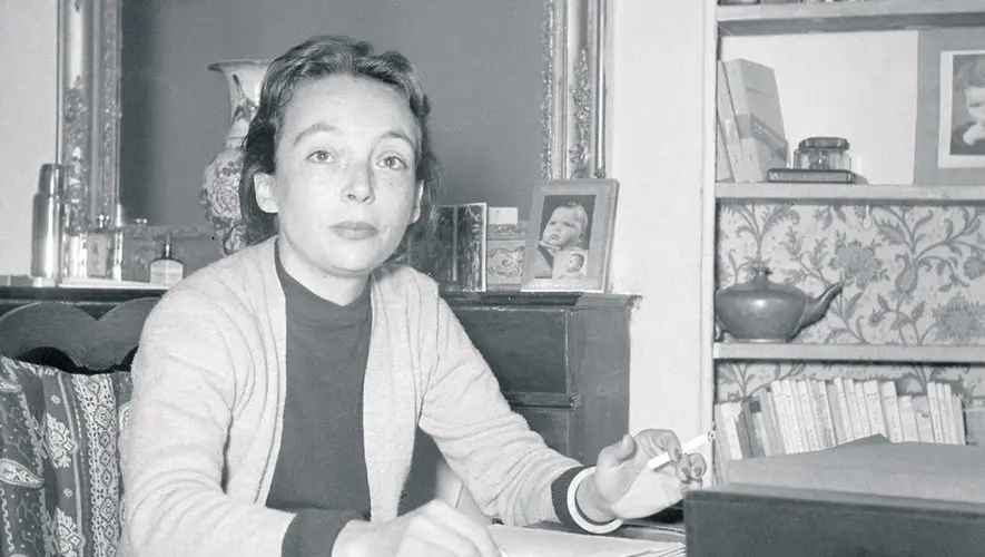 Marguerite Duras