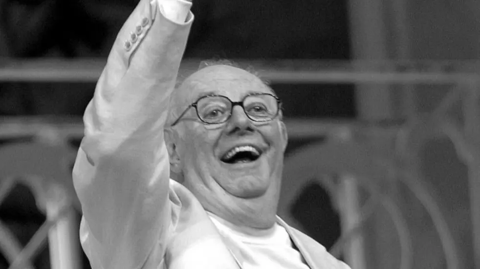 Dario Fo. EFE