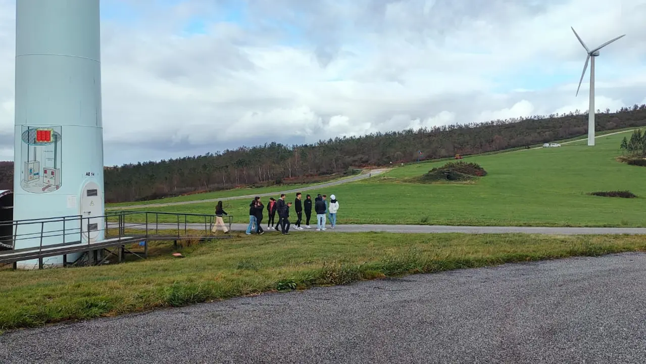Acción social de Norvento y Sotavento.EP