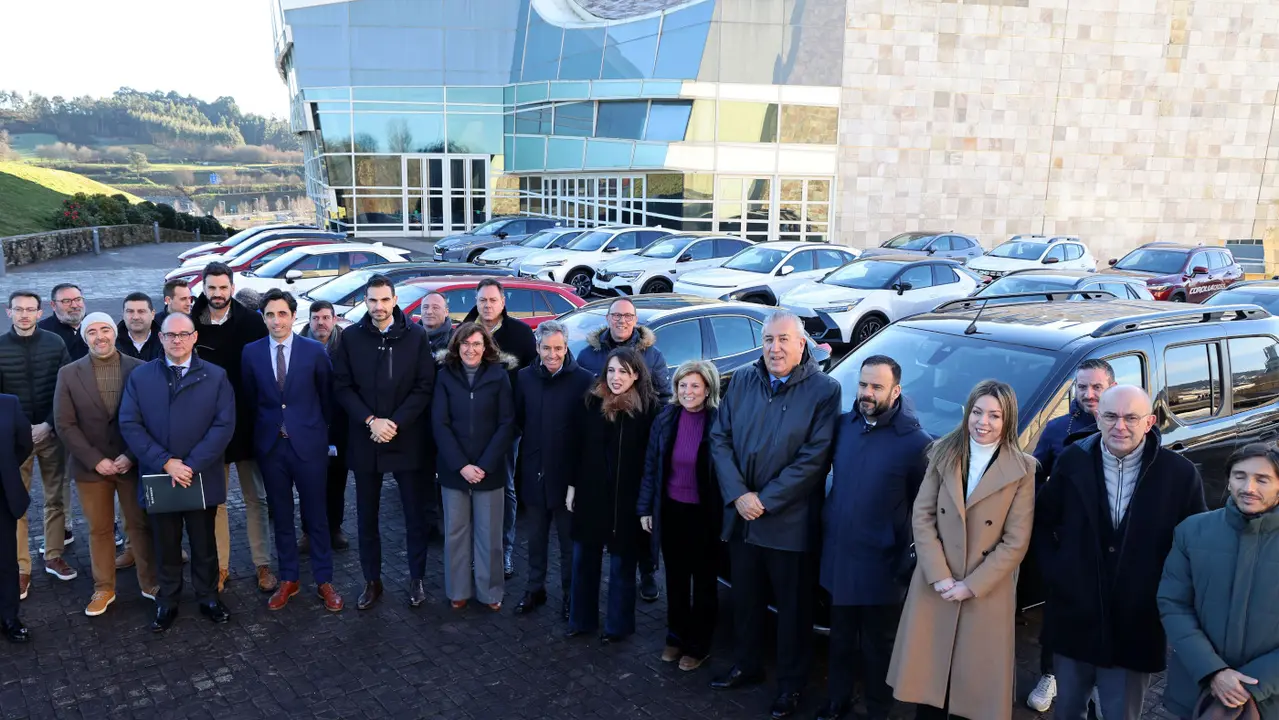 El sector se reunió esteviernes con la conselleira de Economía e Emprego en la Cidade da Cultura.AGN