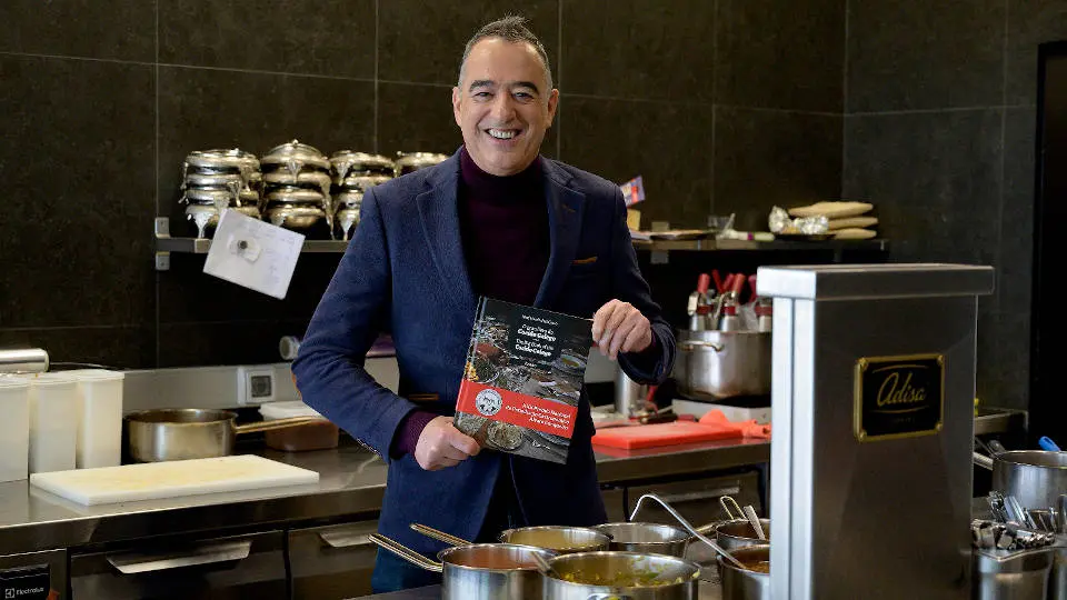 José María Paz Gago (Celanova, 1966). EP