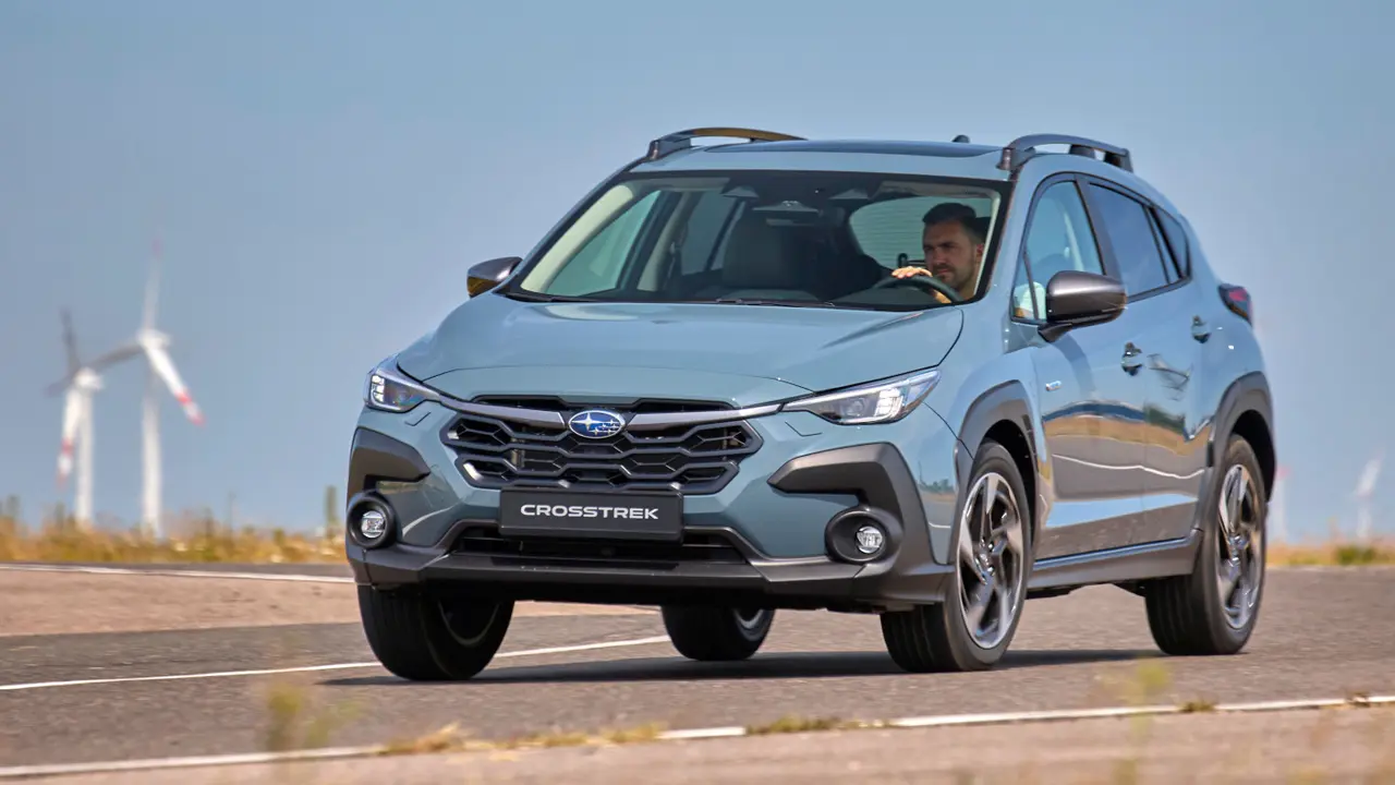 Subaru Crosstrek (53)