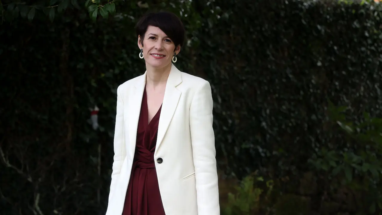 Ana Pontón. PEPE FERRÍN (AGN)