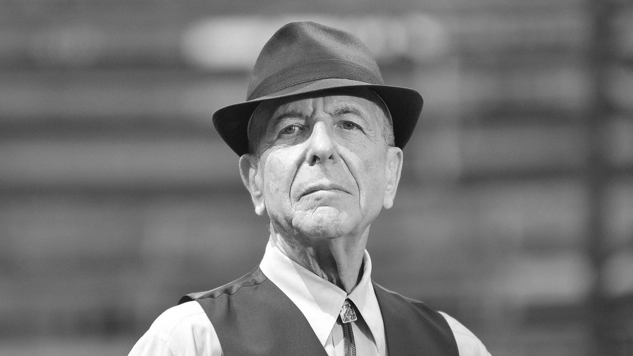 Leonard Cohen. AEP