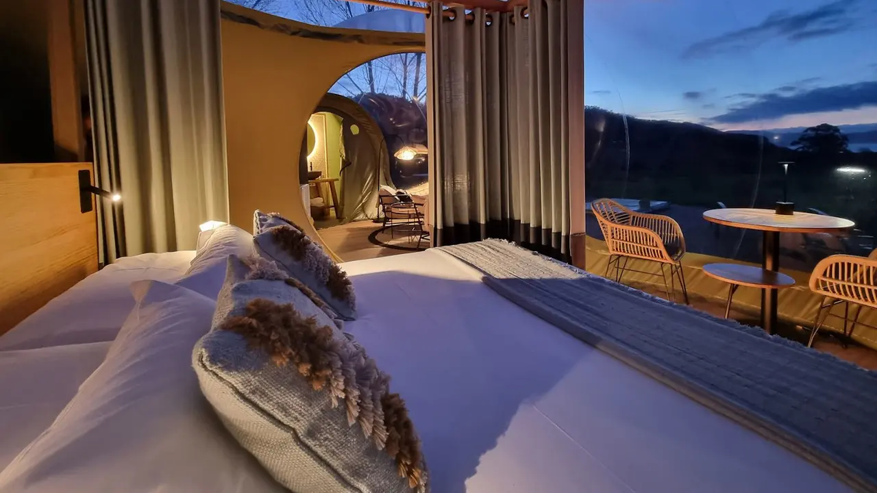 Luzada - Glamping Burbujas