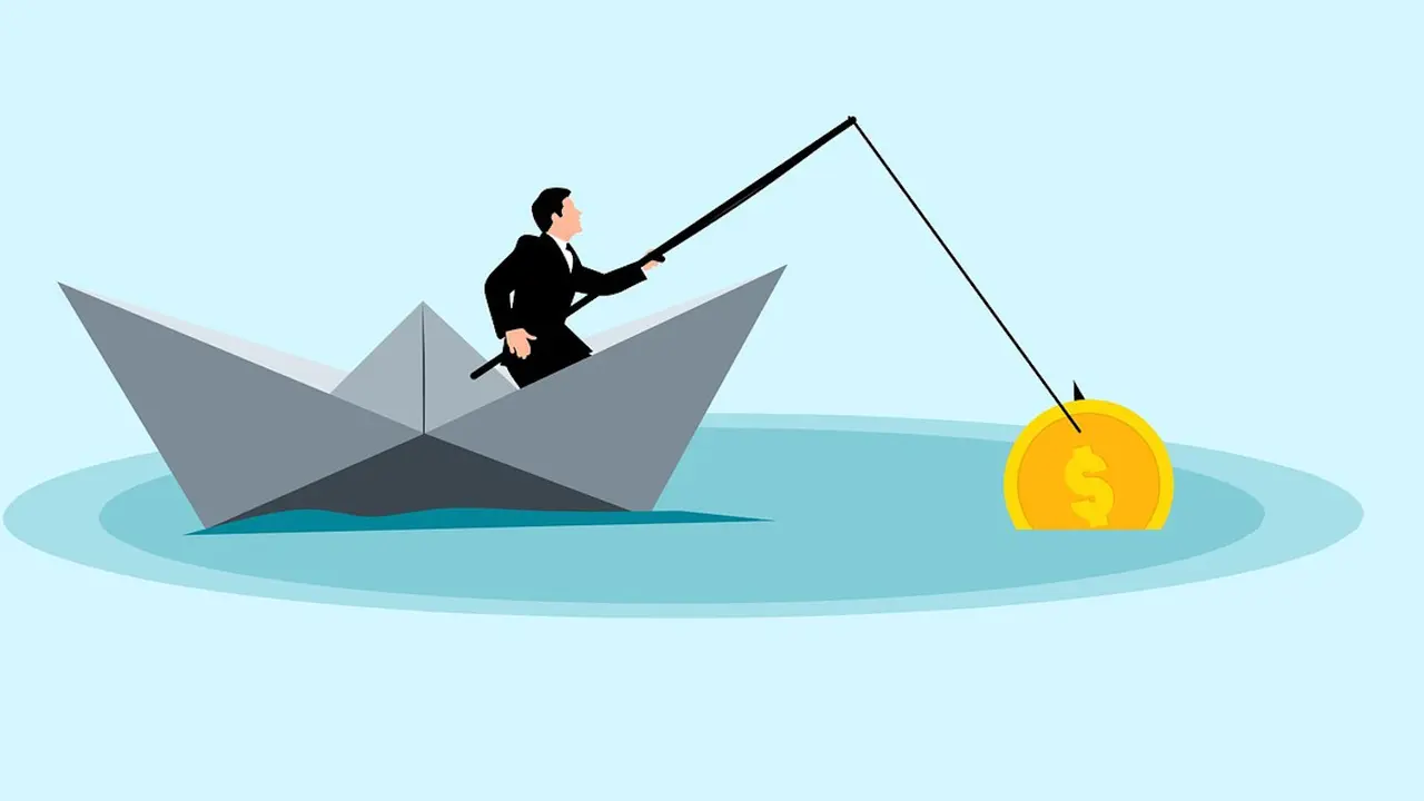 Inversi&oacute;n.PIXABAY