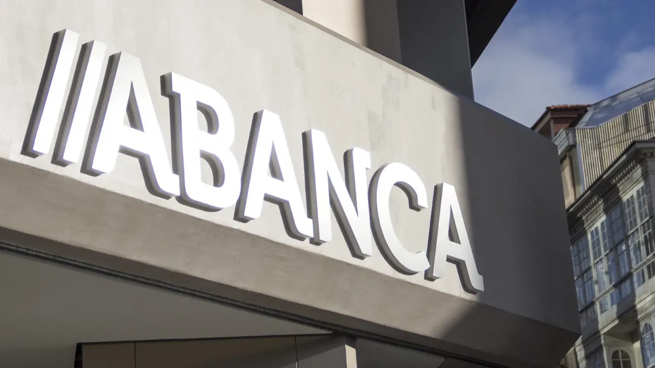 Sucursal de Abanca.EP