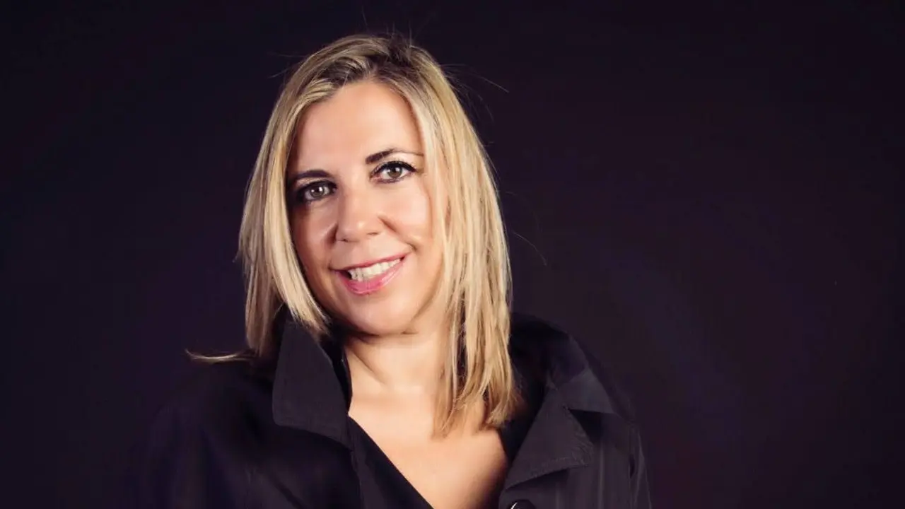 Ariana Fern&aacute;ndez Palomo. EP