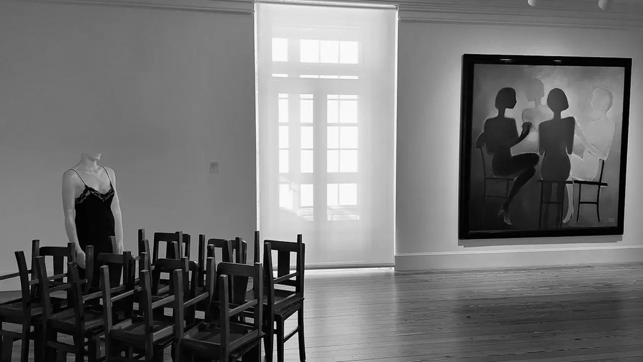 Mostra de Tino Grandío /EP