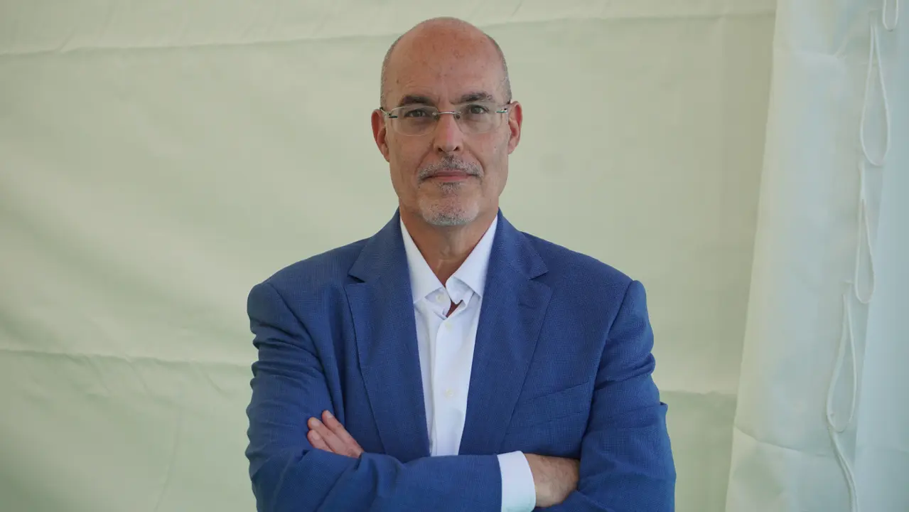 Arturo Pérez de Lucía, director general de Aedive. Cedida