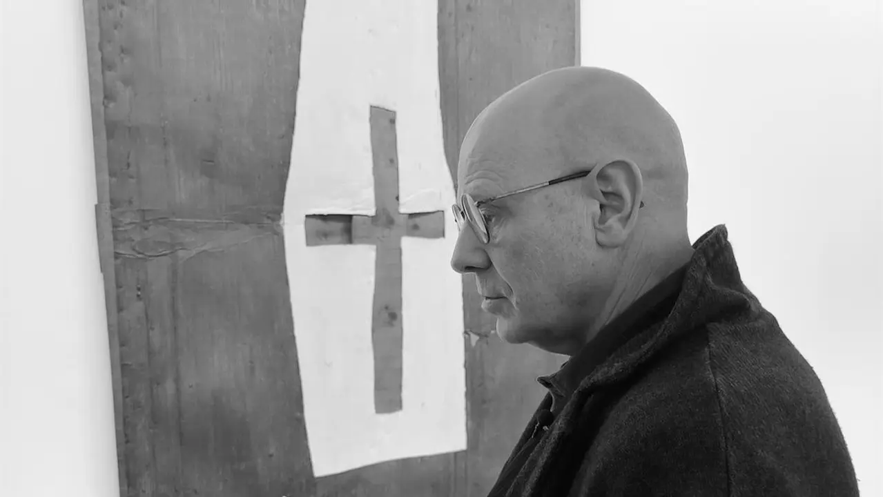 Antón Lamazares. AEP