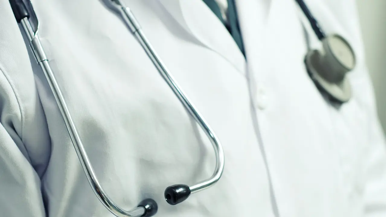 Estetoscopio.Pixabay
