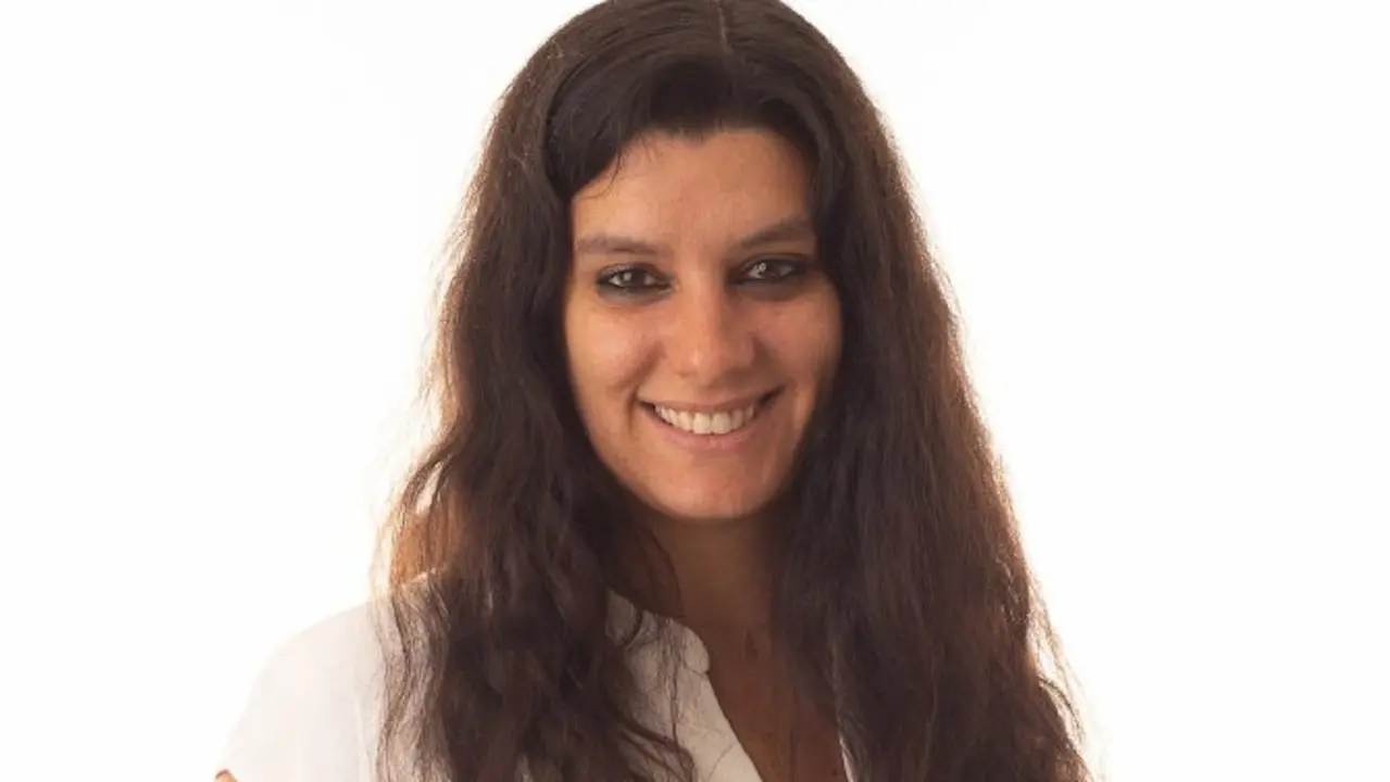 Yanina Hallak, CEO y cofundadora de Uarx Space.EP