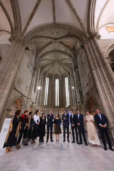 Entrega de las Medallas Castelao. PEPE FERRÍN