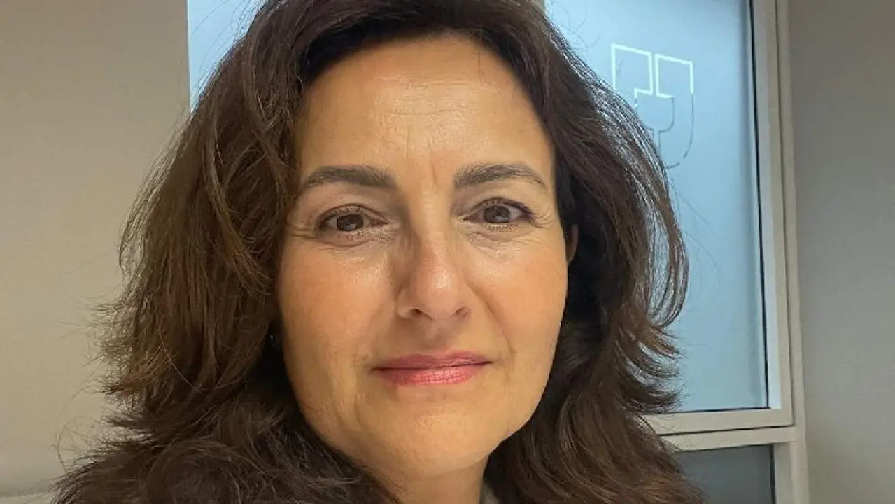 Ana Belén Vidal, psicóloga sanitaria.EP