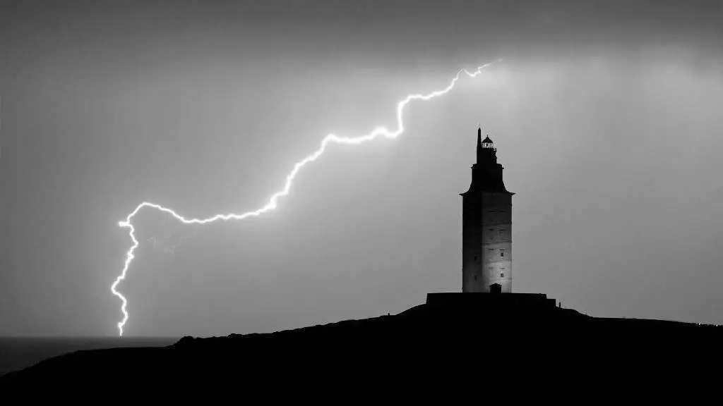 La torre de Hércules. TR