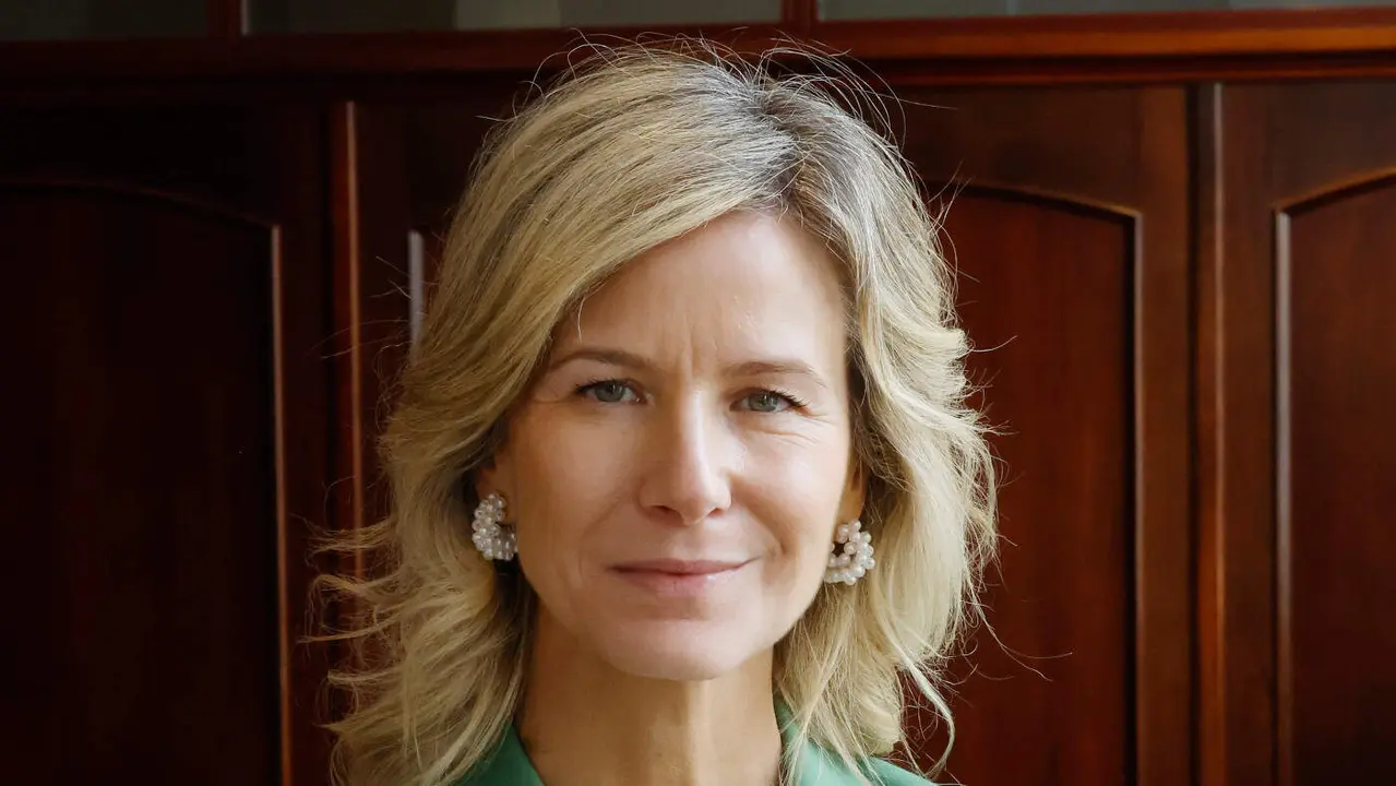 María Borrás. Cedida