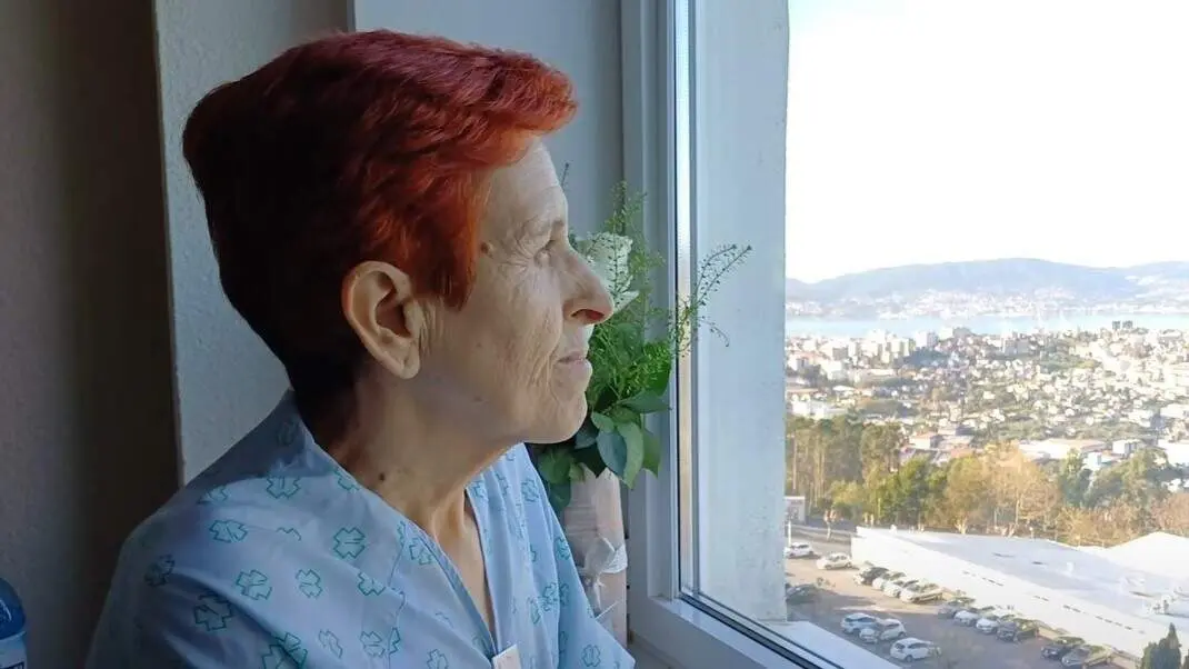 Laura Fernández Abalde, de 67 años, padecía un cáncer terminal. EP