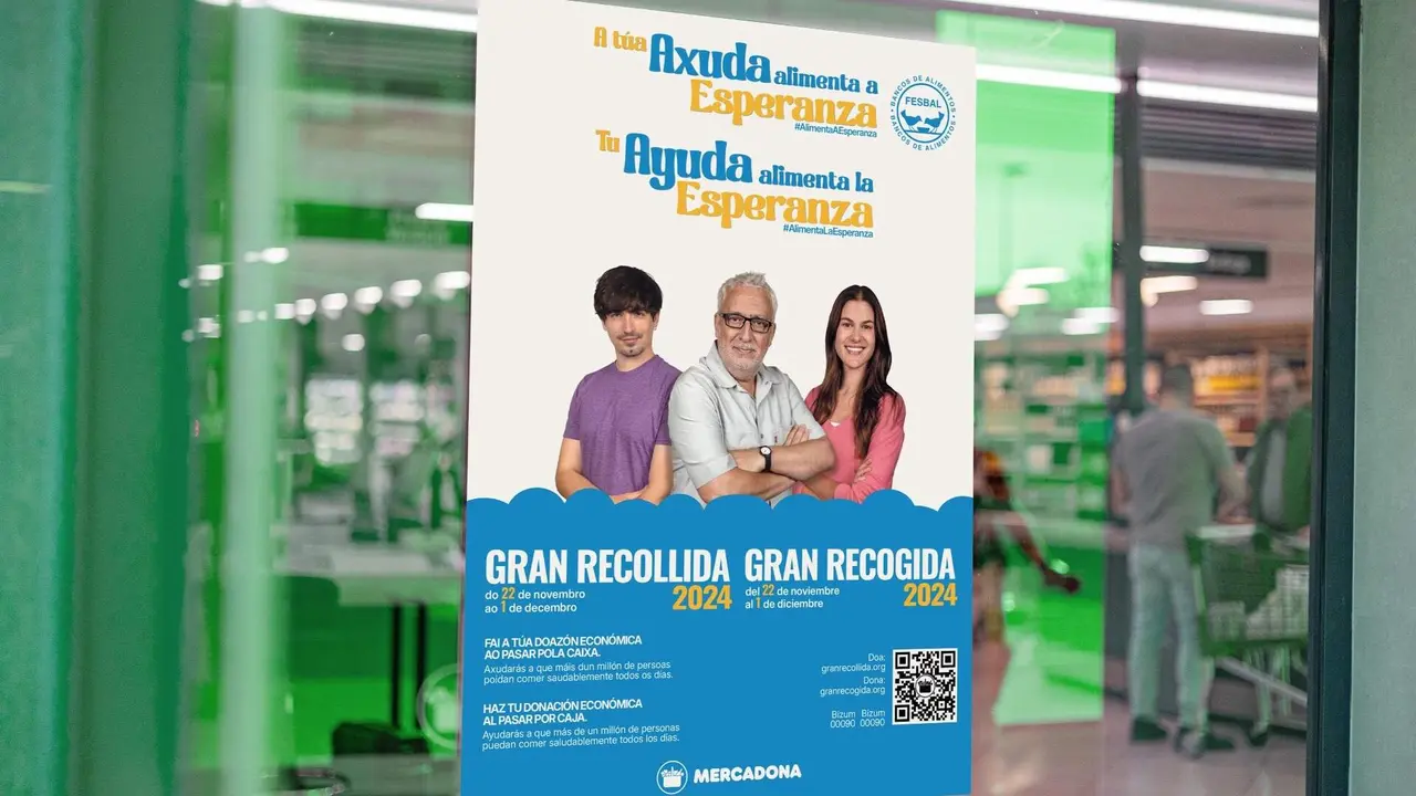 Cartel de la iniciativa. EP