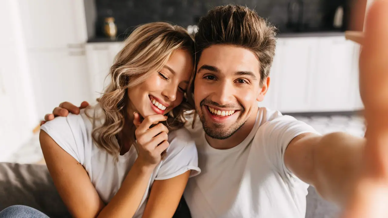 Una pareja. FREEPICK