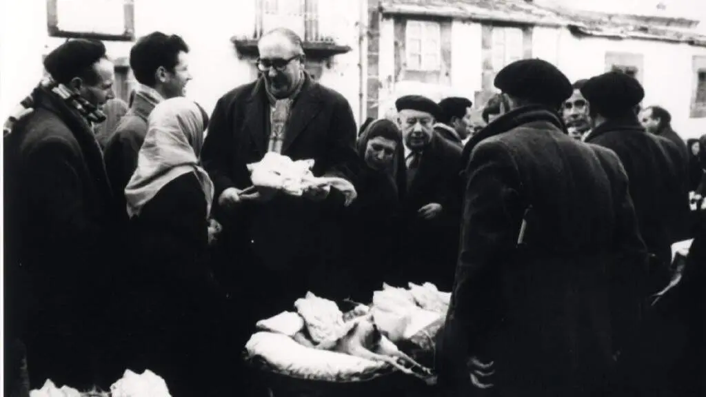 Álvaro Cunqueiro /AEP