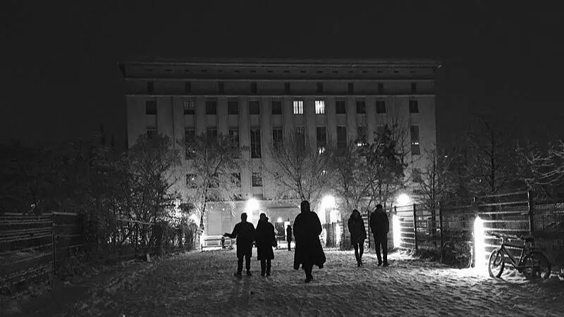 Berghain /WIKIMEDIA COMMONS
