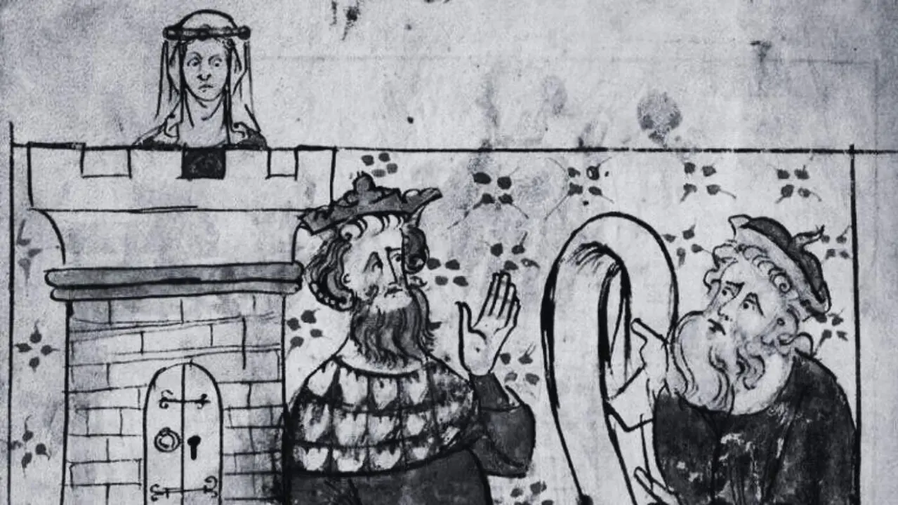 Geoffrey de Mommouth /EP