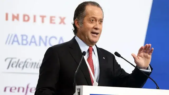 Juan Carlos Escotet. EG