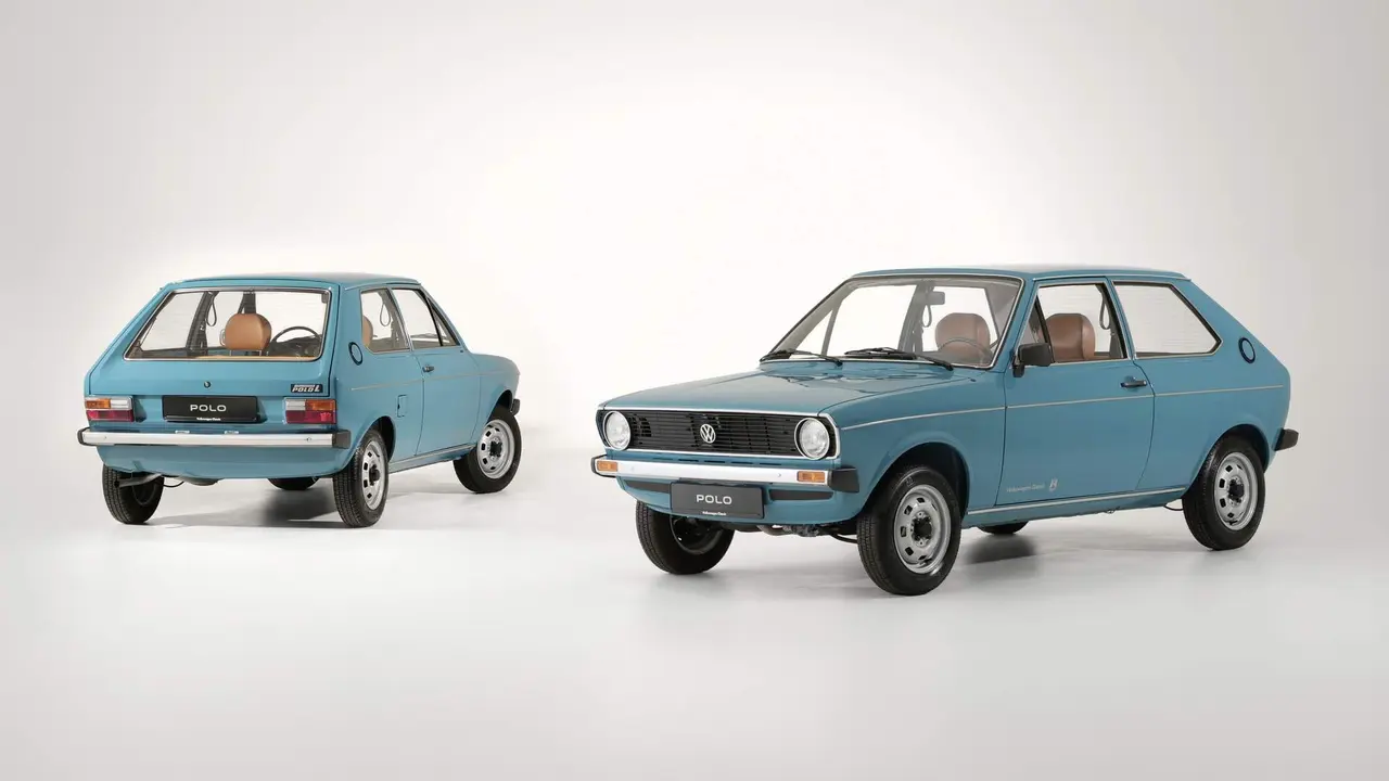Volkswagen Polo 1ª generación (1975-1981)