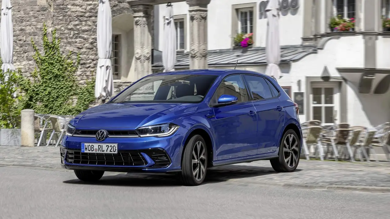 Volkswagen Polo 6ª generación (desde 2017)