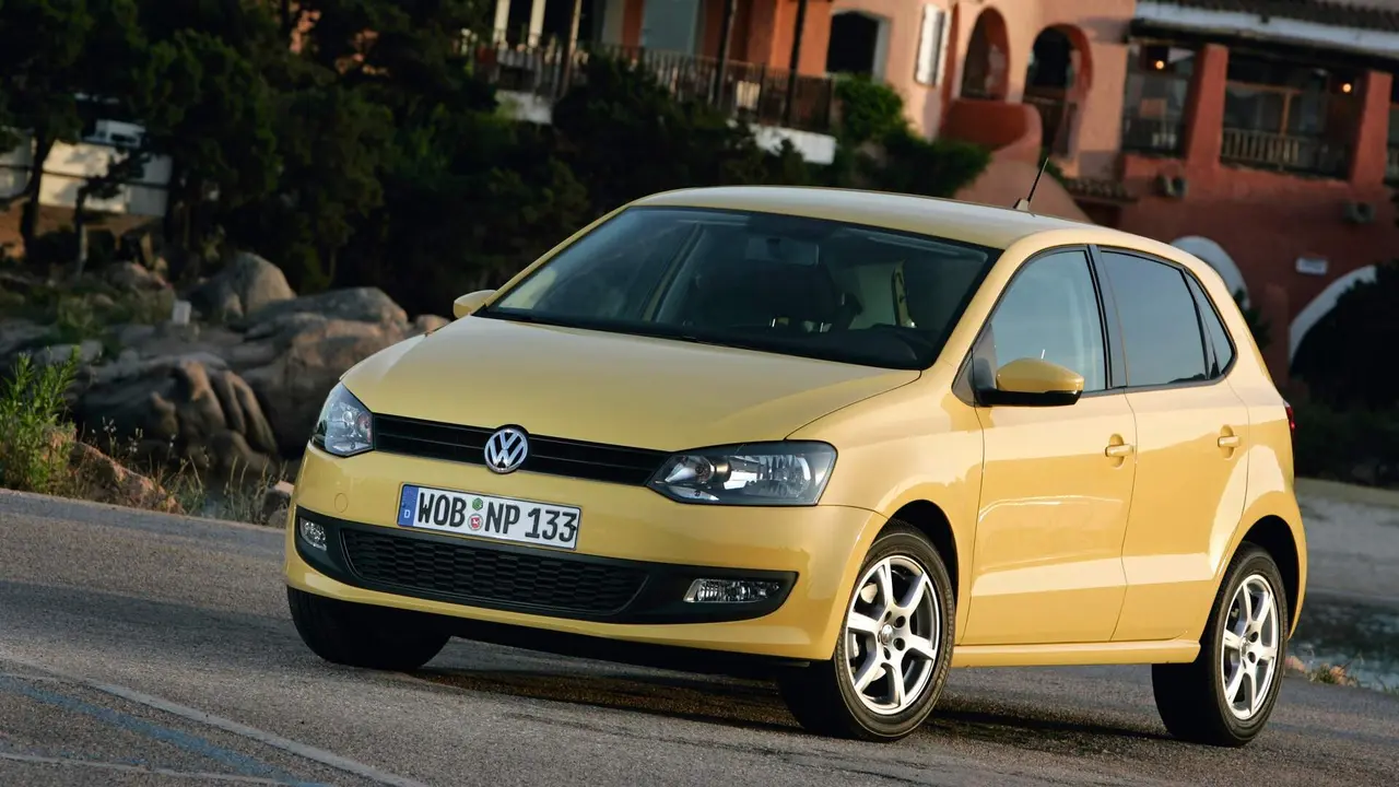 Volkswagen Polo 5ª generación (2009-2017)